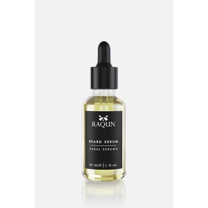 RAQUN Sakal Serumu 30 ml %100 Doğal & Organik İçerik