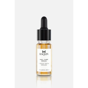 RAQUN Tırnak Bakım Serumu 10 ml %100 Doğal & Organik İçerik