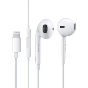 Lightning İphone Mikrofonlu Kablolu Süper Ses Kulaklık