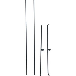 Salıncak Tente İskelet Takımı - Antrasit