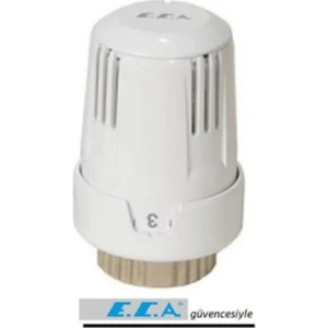 Eca Termostatik Vana Kafası Trv3