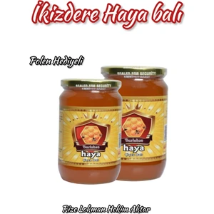 Petek Rize İkizdere Haya Balı 980 gr