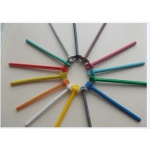 Çotanaklar Kafes Plastik Tünek 20 cm 4 Adet
