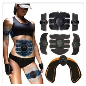 Mega Awm Smart Fitness Series Vücut Geliştirici Elektronik Kemer 10 Parça