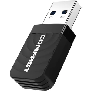 5142 Comfast 1300 Mbps USB Mini Wifi Adaptörü RTL811 5ghz Kablosuz Alıcı