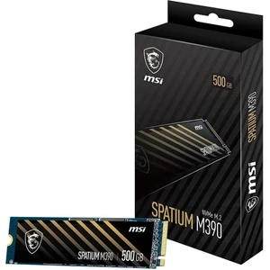 Spatium M390 500GB 3300-2300MB NVMe M.2 SSD