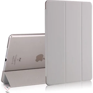 Apple iPad 9. Nesil 10.2" Kılıf Pu Deri Smart Standlı Case A2602 A2603 A2604 A2605
