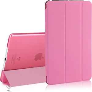 Apple iPad Air 2 9.7" Kılıf Pu Deri Smart Standlı Case A1566 A1567