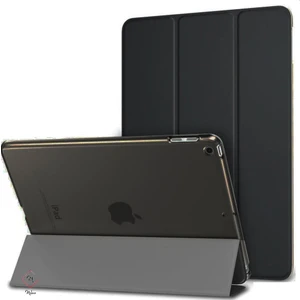 Apple iPad 8. Nesil 10.2 Kılıf Pu Deri Smart Standlı Case A2270 A2428 A2429 A2430