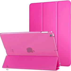 Apple iPad 6. Nesil 9.7 Kılıf Pu Deri Smart Standlı Case A1893 A1954