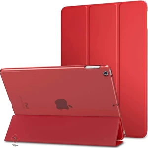 Apple iPad Air 2 9.7" Kılıf Pu Deri Smart Standlı Case A1566 A1567