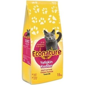 Tavuklu Yetişkin Kedi Maması 15 kg