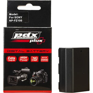 For Sony FZ100 Batarya