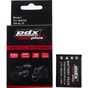 For Nikon ENEL10 Batarya
