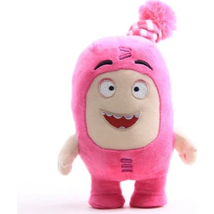 23CM Oddbods Karikatür Peluş Oyuncaklar (Yurt Dışından)