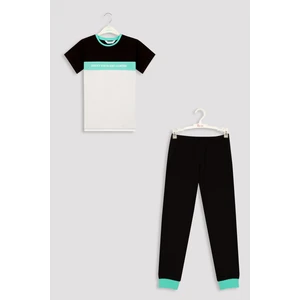 Erkek Çocuk Great Days 2li Pijama Takımı