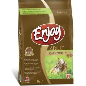 Tavuk Etli Yetişkin Kedi Maması 1 kg