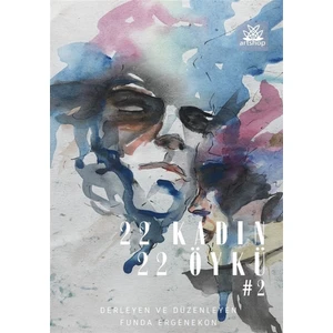 22 Kadın 22 Öykü - Funda Ergenekon