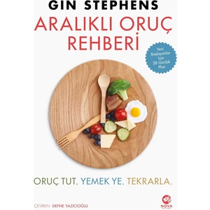 Aralıklı Oruç Rehberi - Gin Stephens