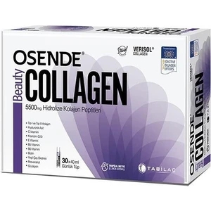 Beauty Collagen 40 ml x 30 Günlük Tüp