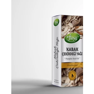 Dr. Floya  Kabak Çekirdeği Yağı 100 ml