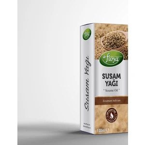 Dr. Floya  Susam Yağı 100 ml