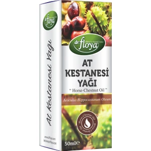 Dr. Floya  At Kestanesi Yağı 50 ml