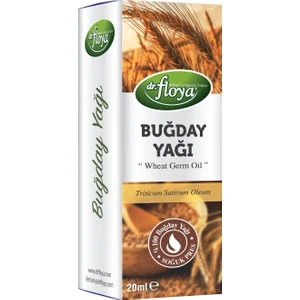 Dr. Floya  Buğday Yağı 20 ml