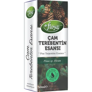 Dr. Floya  Çam Terebentin Esansı 50 ml