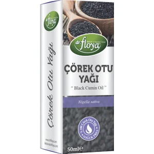 Dr. Floya  Çörek Otu Yağı 50 ml