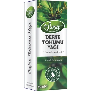 Dr. Floya  Defne Tohumu Yağı 50 ml