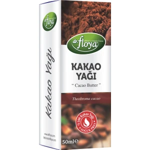 Dr. Floya  Kakao Yağı 50 ml
