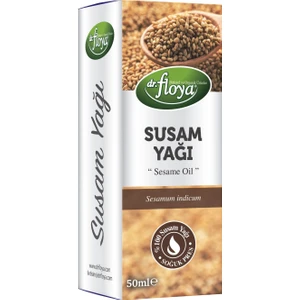 Dr. Floya  Susam Yağı 50 ml