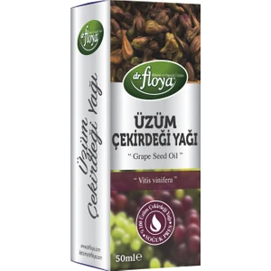 Dr. Floya  Üzüm Çekirdeği Yağı 50 ml
