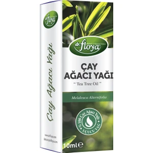 Dr. Floya  Çay Ağacı Yağı 10 ml