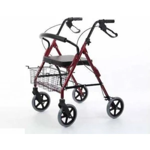 WG-R965 Aluminyum Tekerlekli Walker