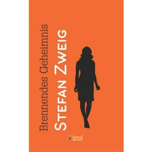 Brennendes Geheimnis - Stefan Zweig
