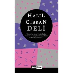 Deli - Halil Cibran