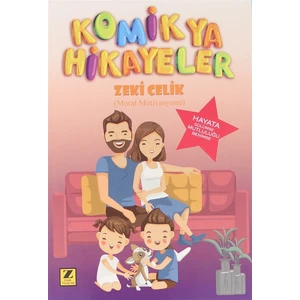 Komik Ya Hikayeler - Zeki Çelik