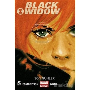 Black Widow Cilt 3 - Nathan Edmondson