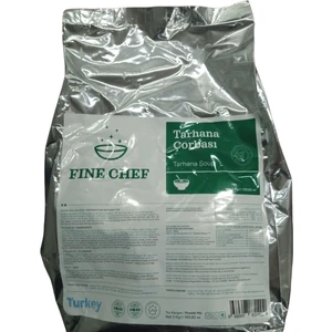 Finechef Tarhana Çorba 3 kg