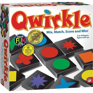 ZMK-32016 Qwirkle Oyunu  -Özaydınlar