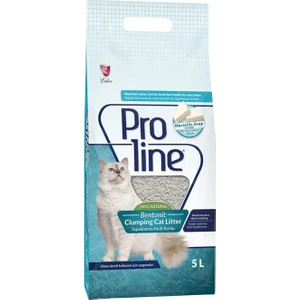 Pro Line Marsilya Sabunlu Kedi Kumu 5 Lt