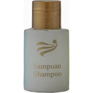Clean Stoff Otel Tipi Şampuan 30 ml 40 Adet