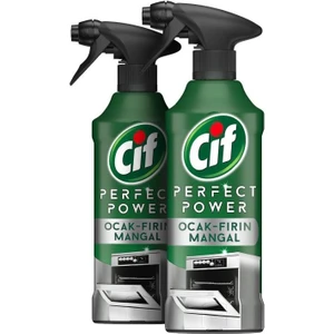 Sprey Perfect Power Ocak Fırın Mangal 435 ml x 2 Adet