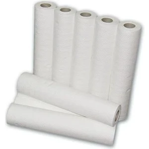 Amt Muayene Masa Örtüsü Laminesiz 12 Rulo 50CMX40MT Toplam 480MT