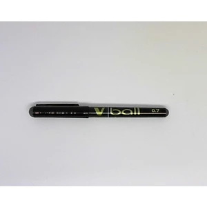 Pilot Bl-Vb7 Roller Kalem V-Ball V System Bilye Uç 0.7 mm Siyah