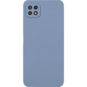 Galaxy A22 5g Için Tpu  Telefon Kılıfı  Açık Mavi (Yurt Dışından)