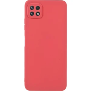 Galaxy A22 5g Için Tpu  Telefon Kılıfı  Kırmızı (Yurt Dışından)