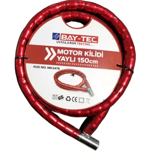 Motor Kilidi Yaylı 150 Cm